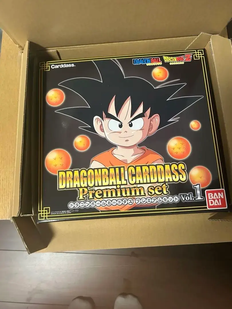 2026年最新】ドラゴンボールカードダス premium set vol.7の人気