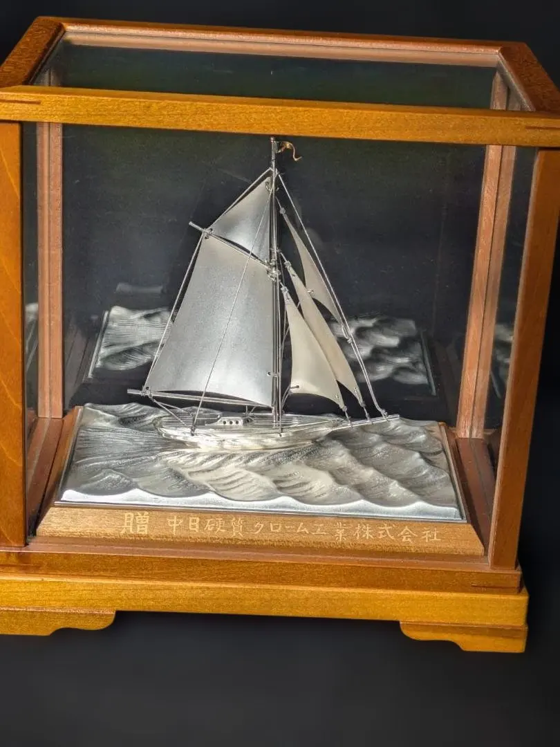 2026年最新】銀製 ヨットの人気アイテム - メルカリ