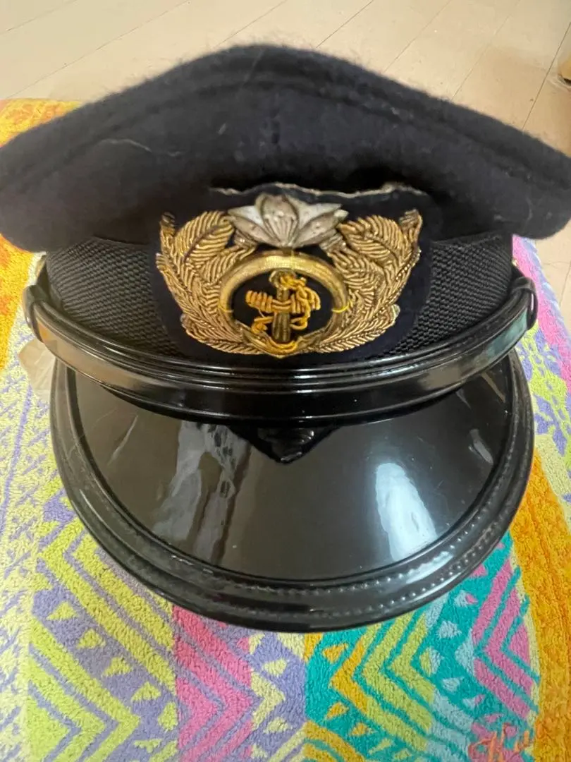 2026年最新】日本軍 海軍 帽子の人気アイテム - メルカリ