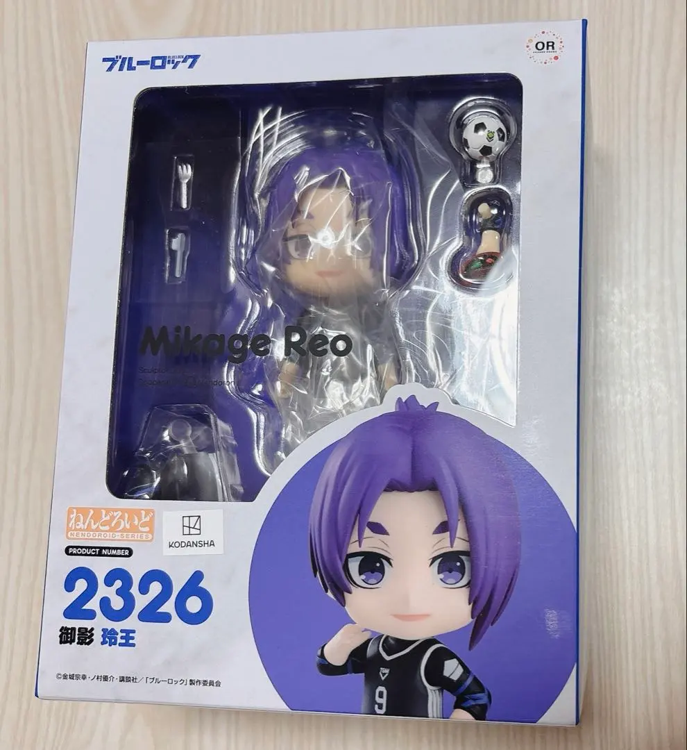 2026年最新】ねんどろいど ブルーロック 御影 玲王の人気アイテム