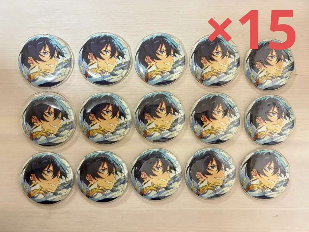 2026年最新】氷鷹北斗 缶バッジ ポートレートの人気アイテム - メルカリ