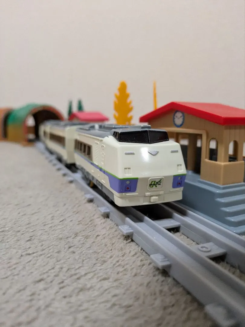 2026年最新】183系はしだてプラレールの人気アイテム - メルカリ