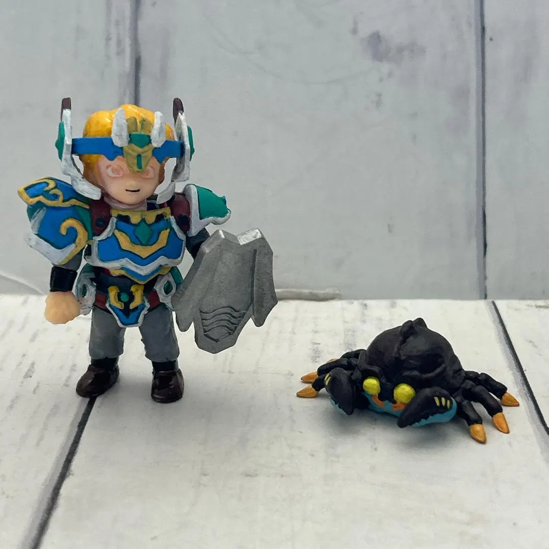 2026年最新】ヴィルガスト フィギュアの人気アイテム - メルカリ