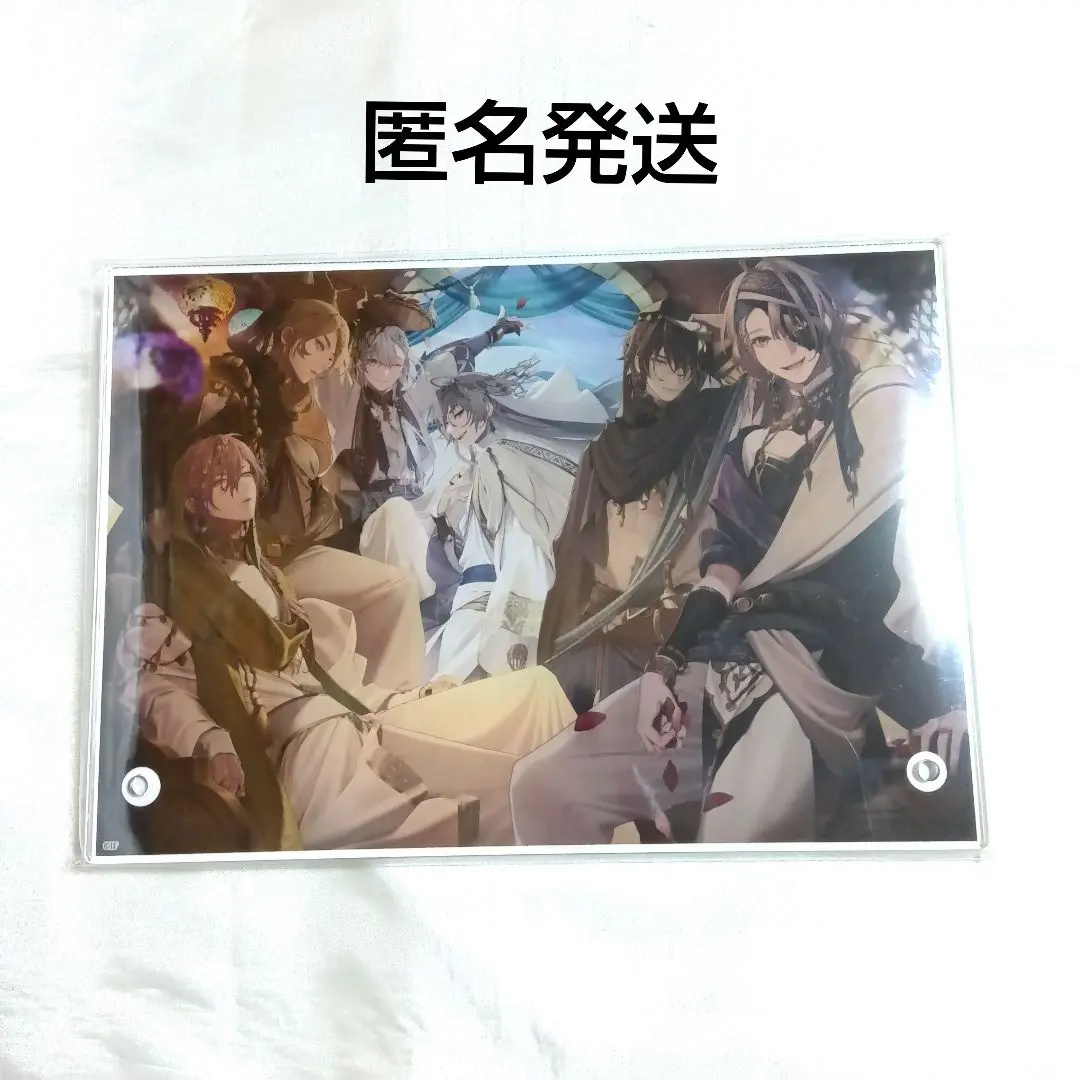 2026年最新】アクリルパネル 終ヴィルの人気アイテム - メルカリ