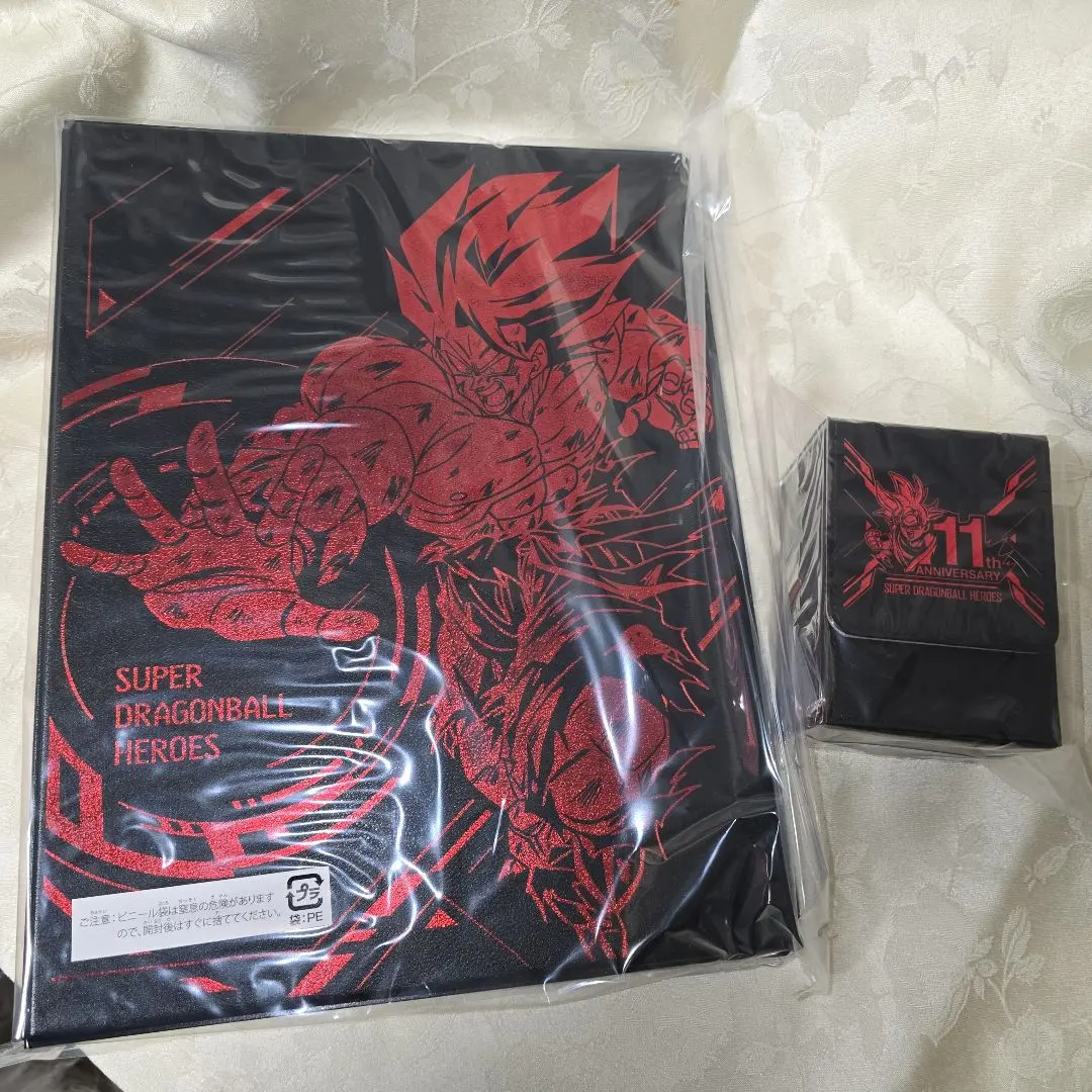 2026年最新】ドラゴンボールヒーローズ バインダー 11thの人気アイテム