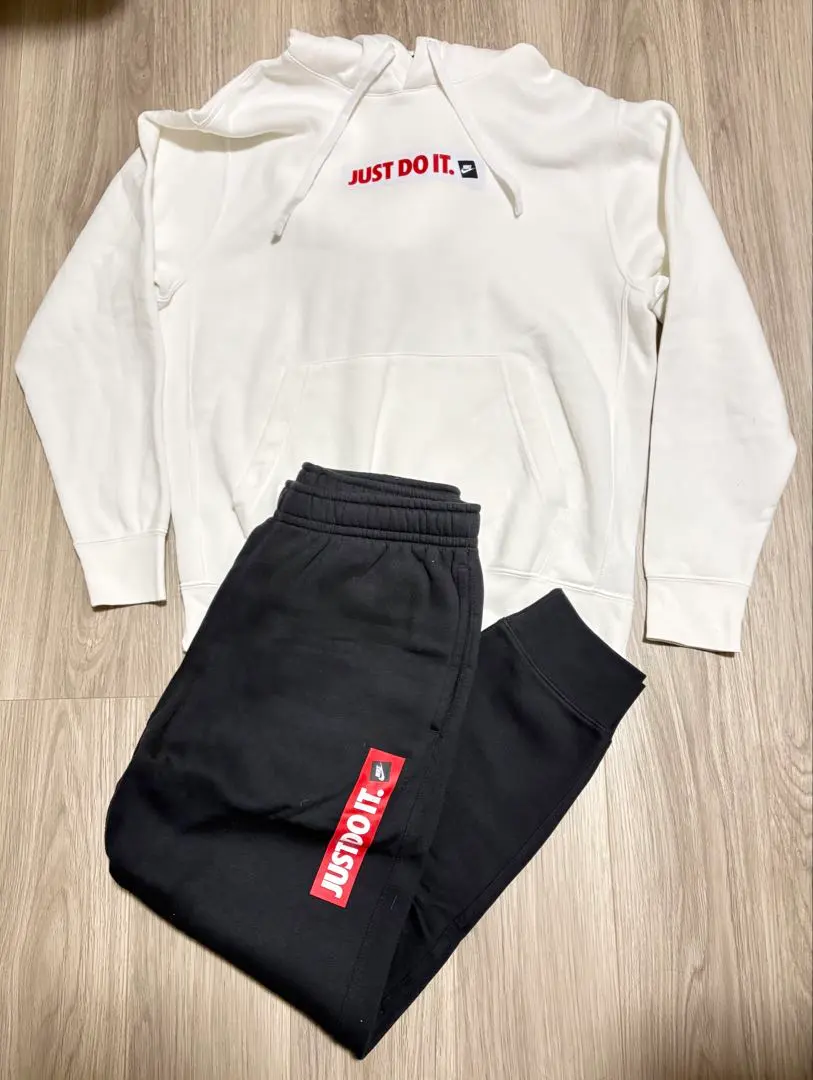 2026年最新】just do it セットアップの人気アイテム - メルカリ