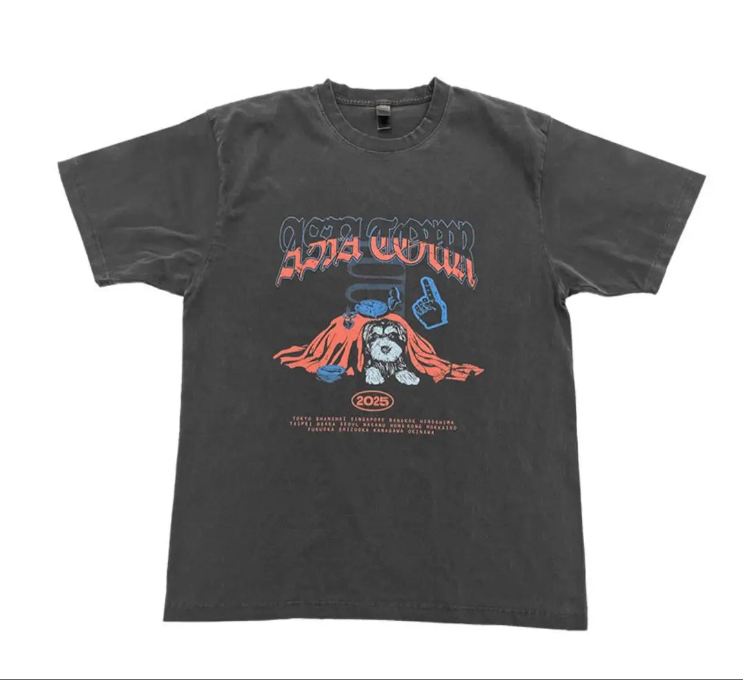 2026年最新】国内アーティスト：優里 Tシャツ・アパレルの人気アイテム