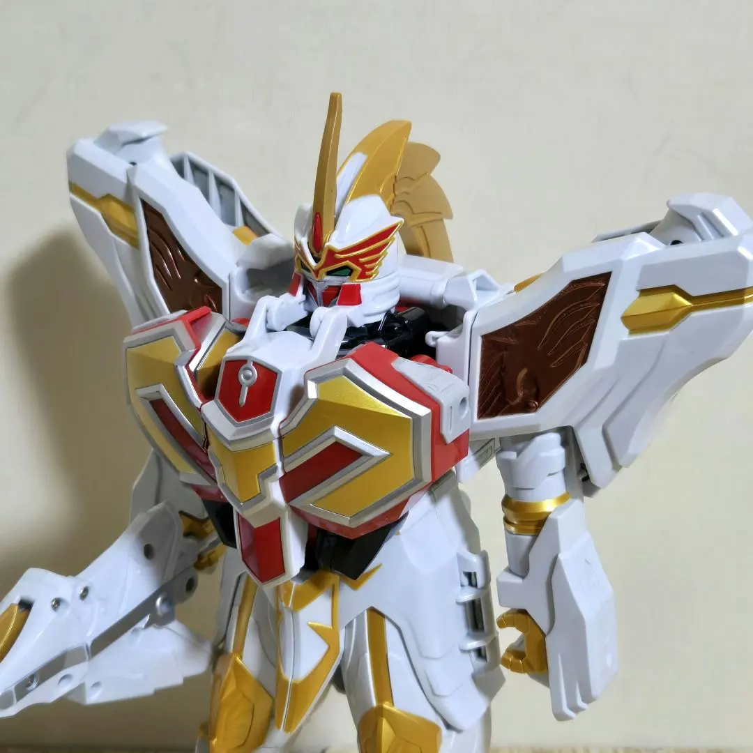 2026年最新】魔法戦隊マジレンジャー 天空合体DXセイントカイザーの