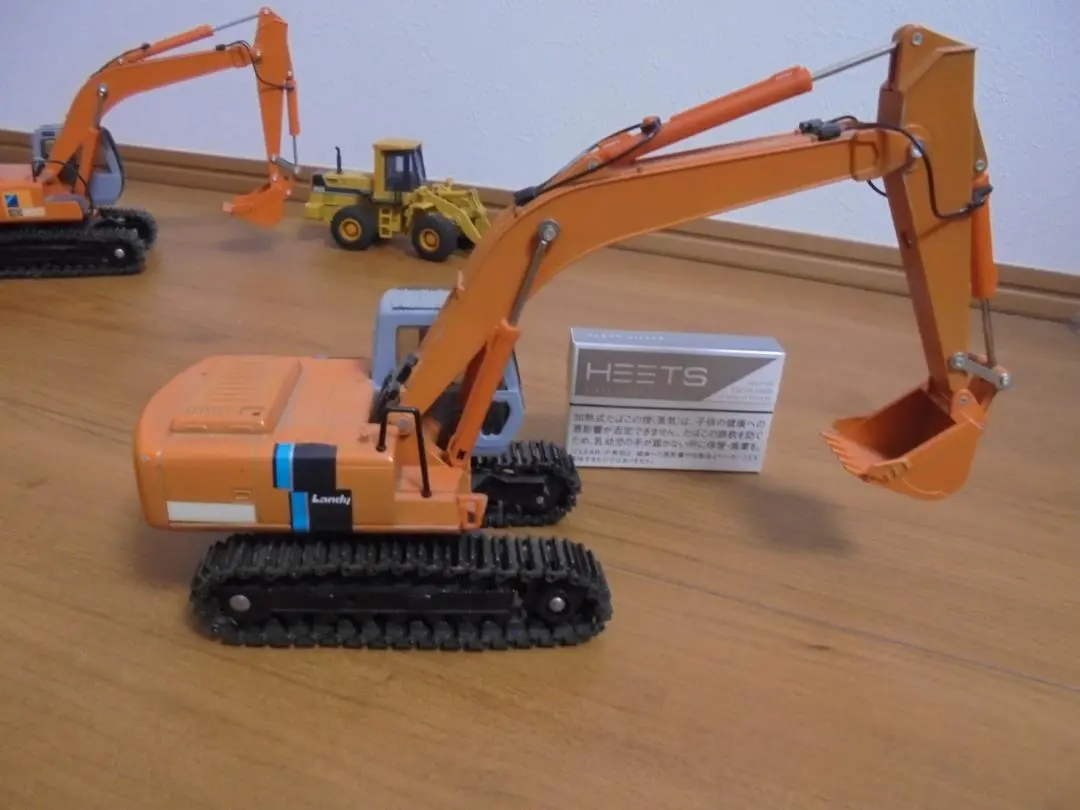 2026年最新】日立 ex200の人気アイテム - メルカリ