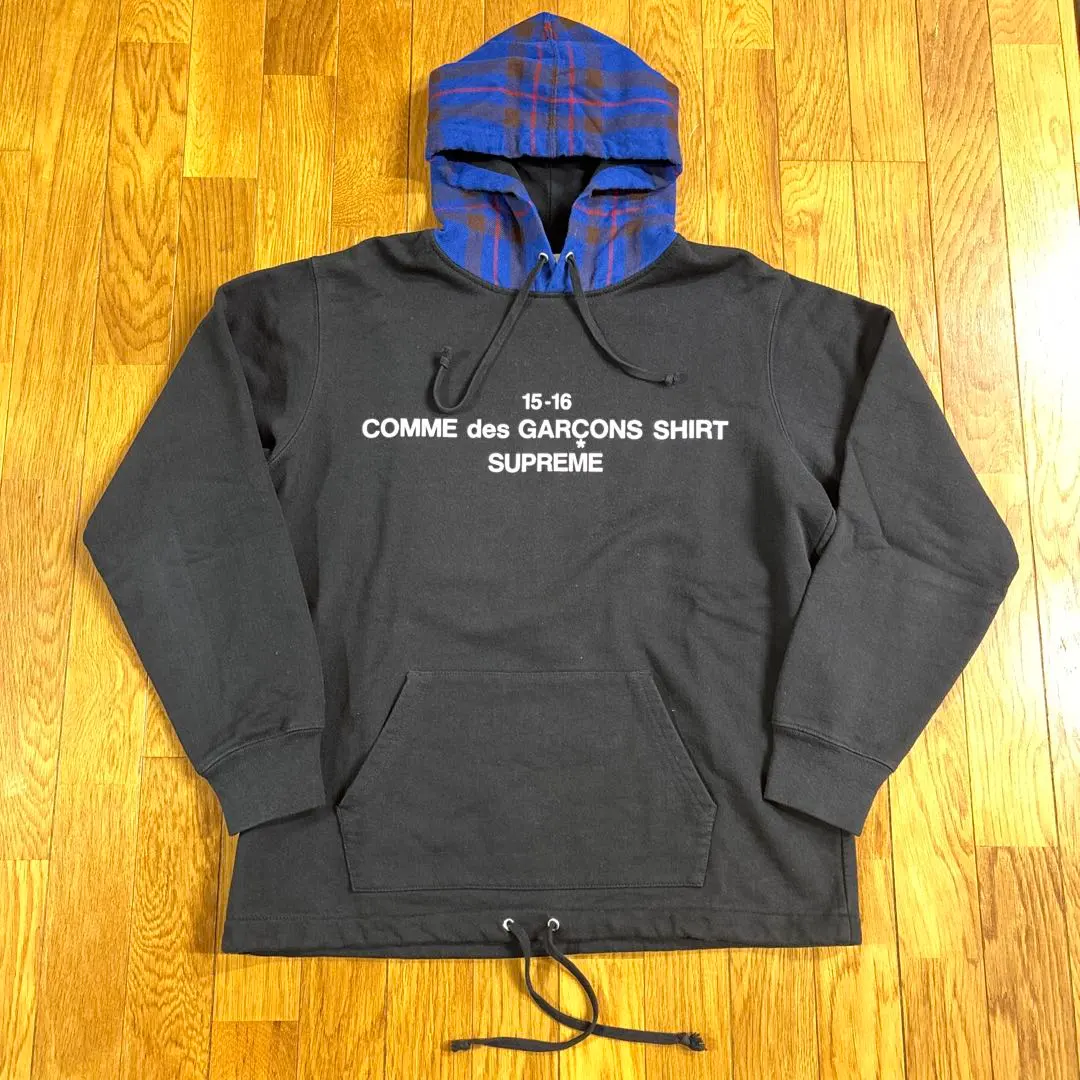2026年最新】supreme comme des garcons ドット パーカの人気アイテム