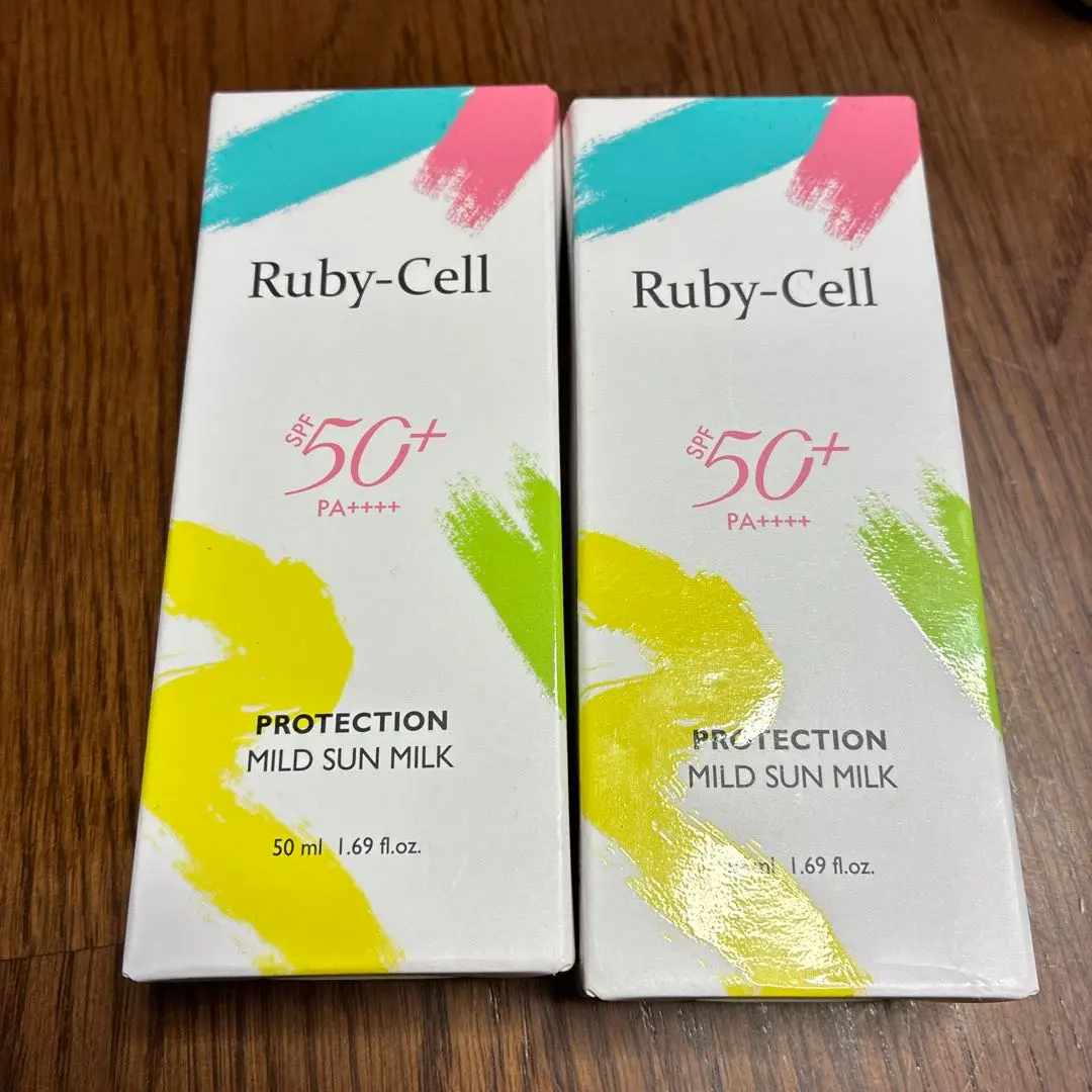 2026年最新】Ruby-Cell 日焼け止めの人気アイテム - メルカリ