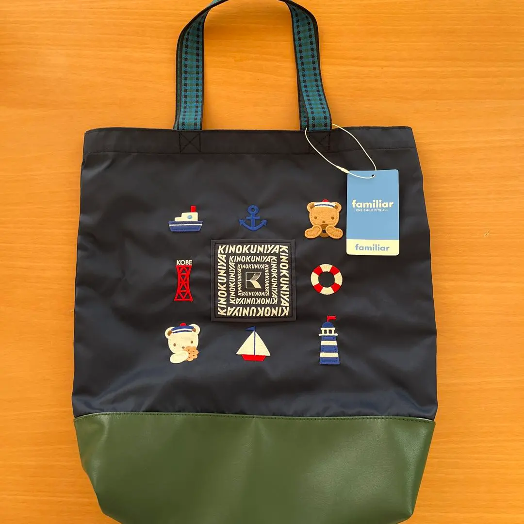 2026年最新】紀伊国屋 エコバッグ ファミリアの人気アイテム - メルカリ
