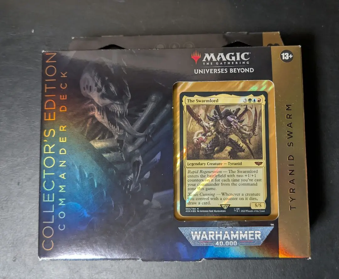 2026年最新】ウォーハンマー mtg 未開封の人気アイテム - メルカリ