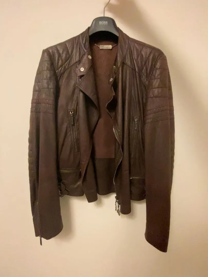 2026年最新】JOHN GALLIANO レザージャケット・ライダースの人気