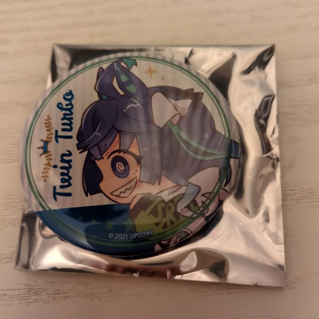 2026年最新】ウマ娘 缶バッジ TOTEの人気アイテム - メルカリ