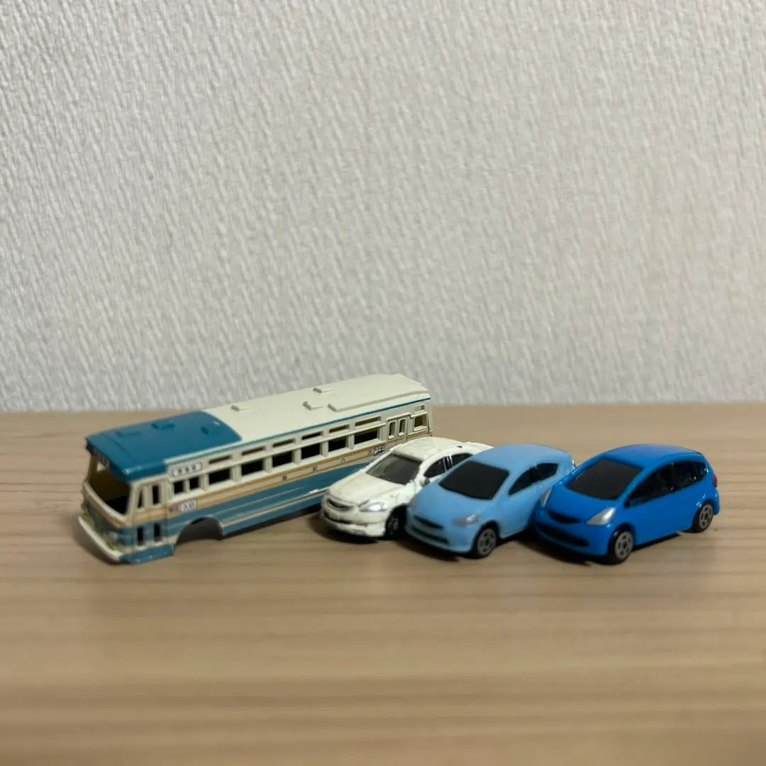 2026年最新】バスコレ改造の人気アイテム - メルカリ