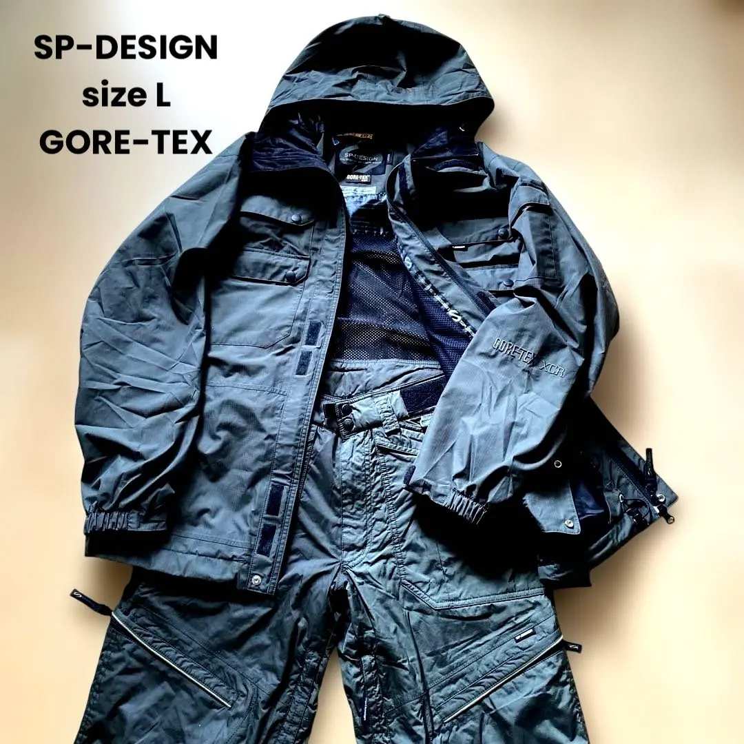 2026年最新】SP-DESIGN ウェア(男性用)の人気アイテム - メルカリ