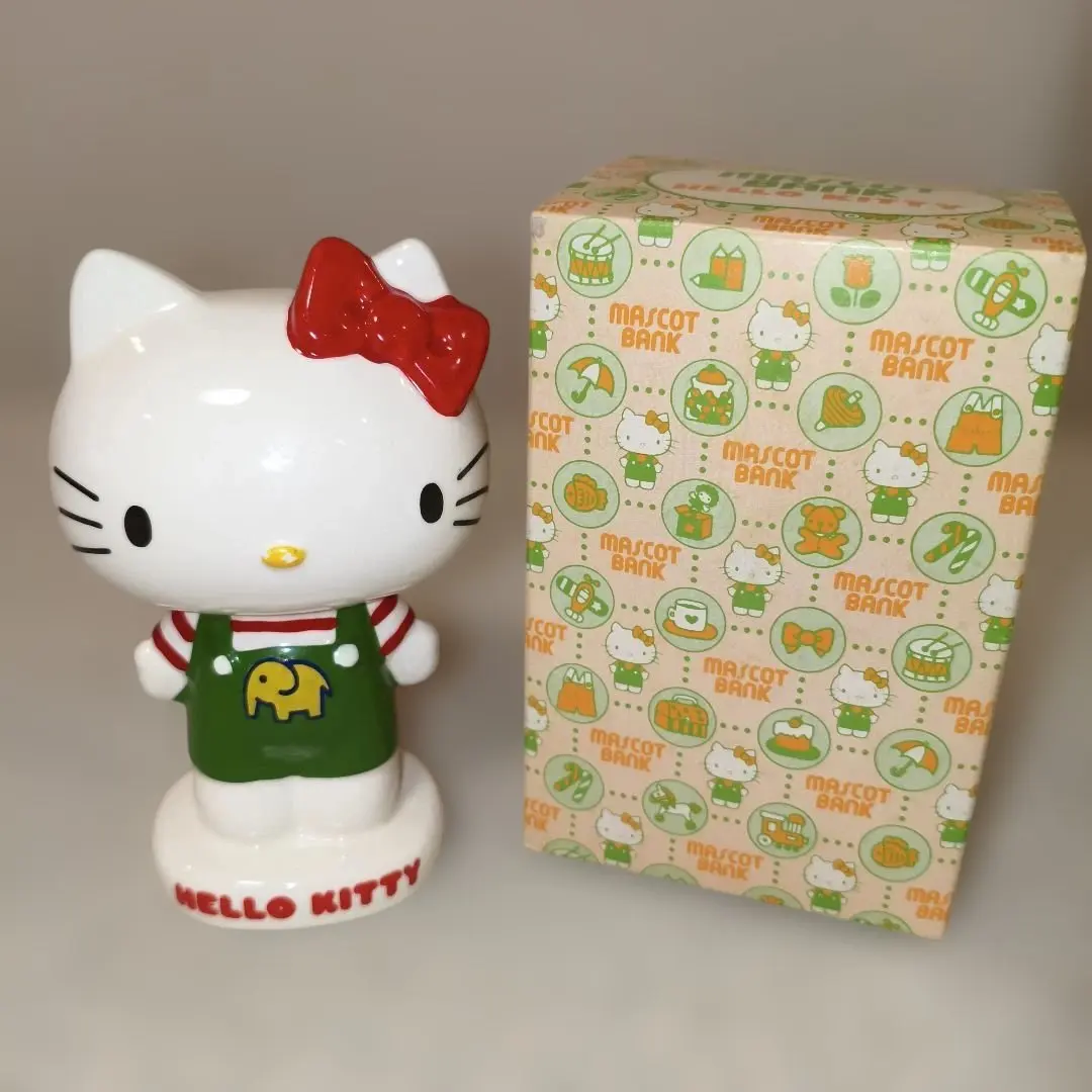 2026年最新】76年 キティ 貯金箱の人気アイテム - メルカリ