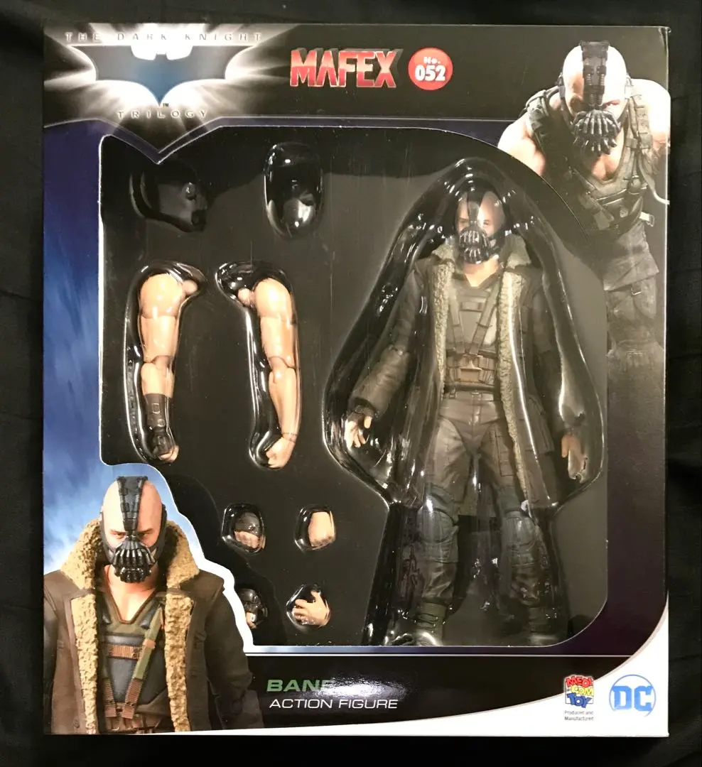2026年最新】mafex バットマン ダークナイトの人気アイテム - メルカリ