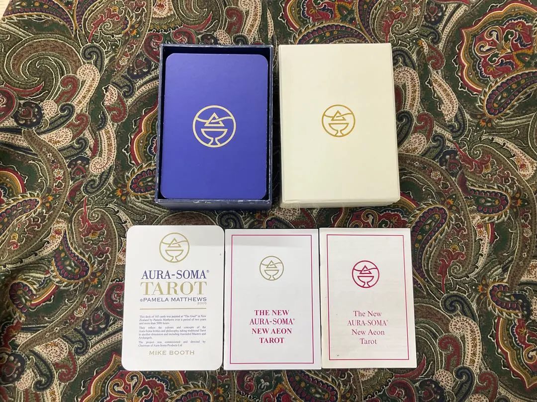 2026年最新】オーラソーマカードの人気アイテム - メルカリ