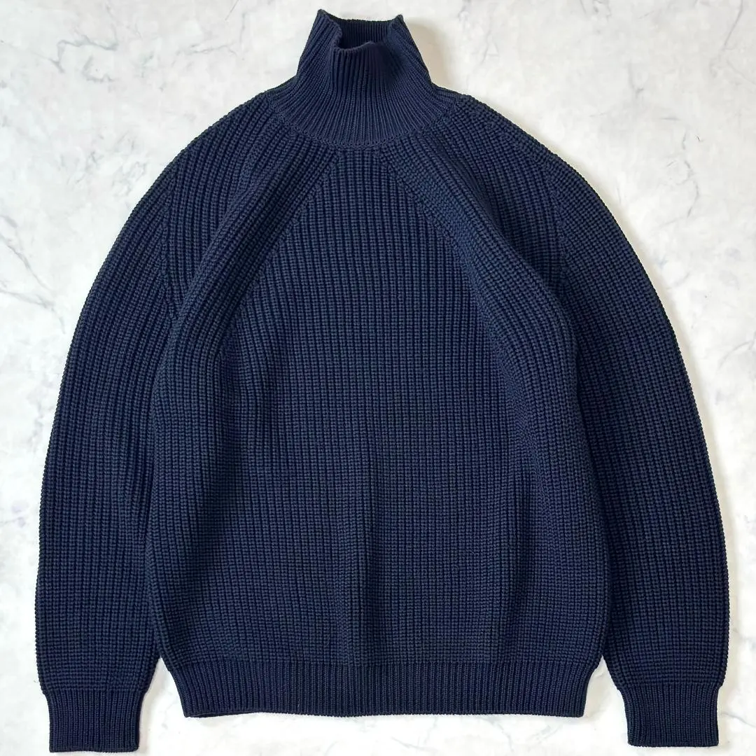 2026年最新】BATONER カラー：ネイビー系 ニット・セーターの人気
