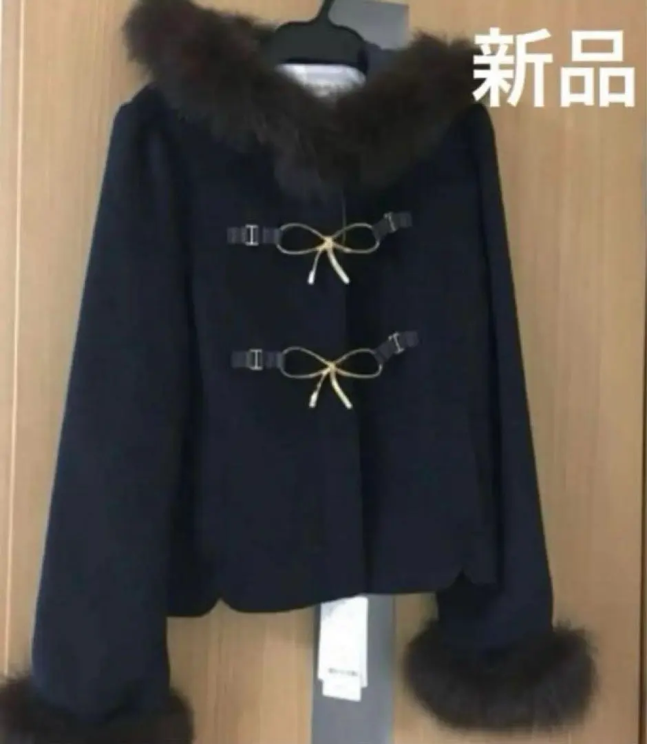 2026年最新】LODISPOTTO リュバンプリンセスダッフルロングコートの