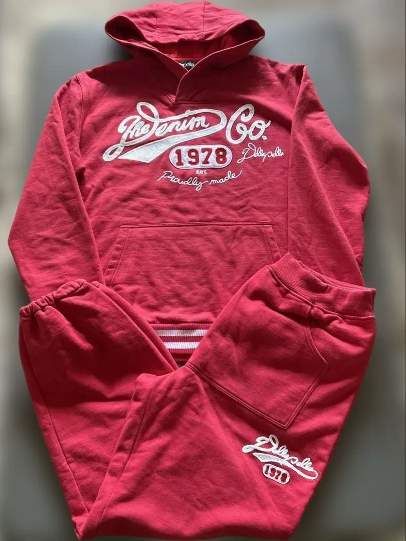 2026年最新】pellepelleセットアップの人気アイテム - メルカリ