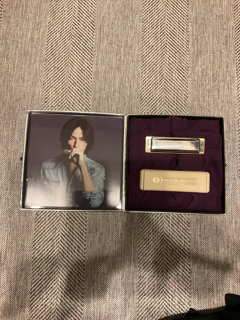 2026年最新】稲葉浩志 ブルースハープの人気アイテム - メルカリ