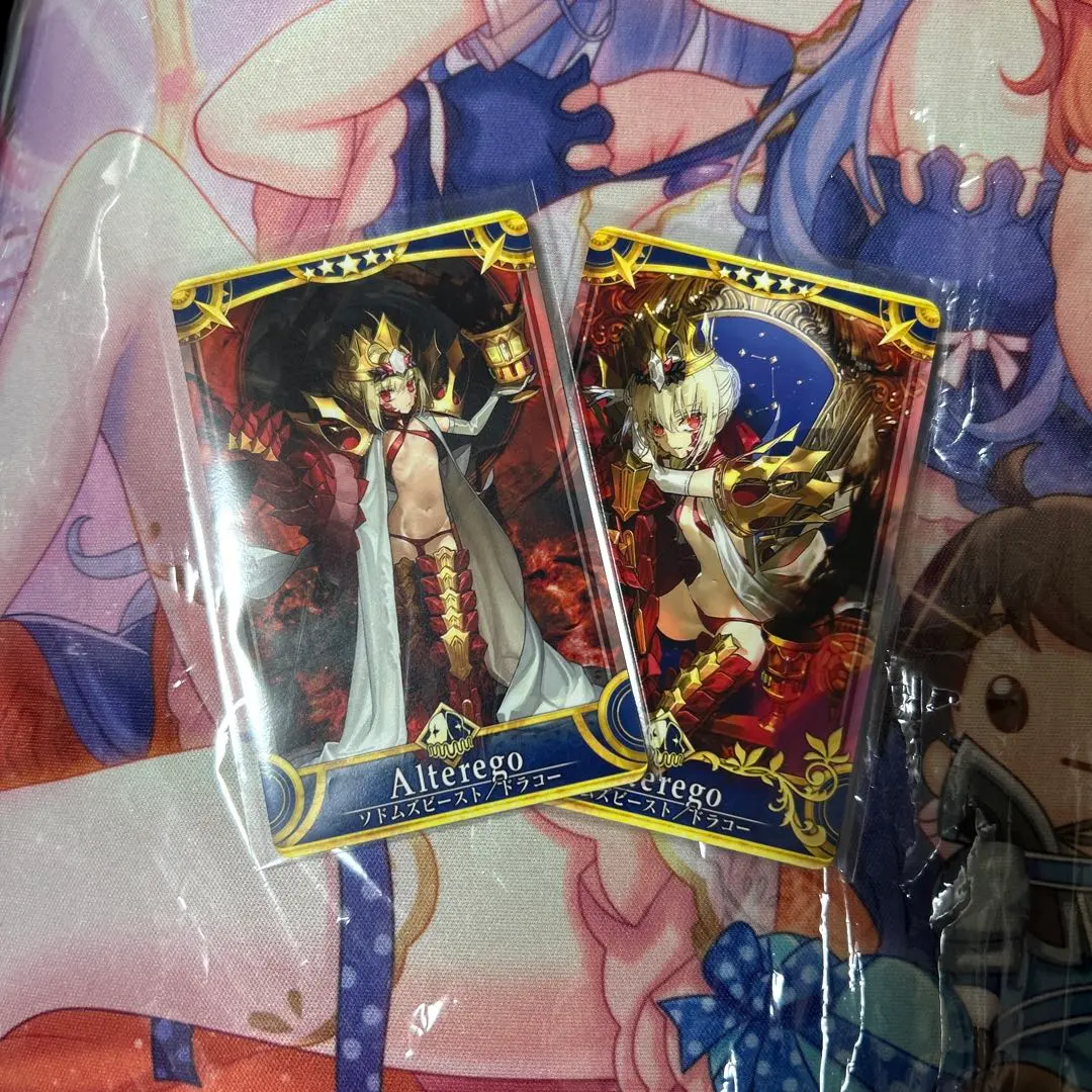 2026年最新】fgoアーケード ドラコーの人気アイテム - メルカリ