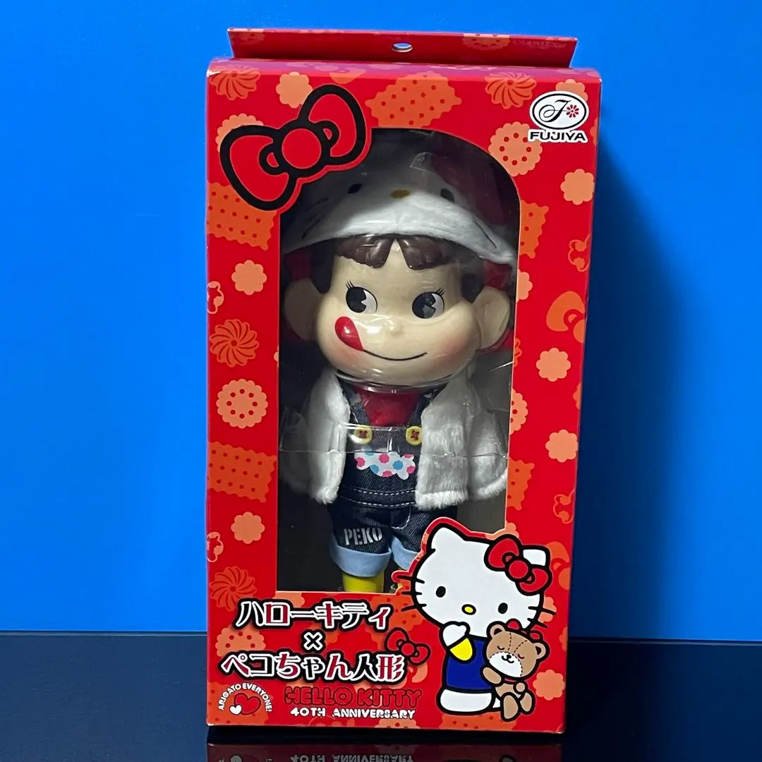 2026年最新】ハローキティ ペコちゃん 40THの人気アイテム - メルカリ