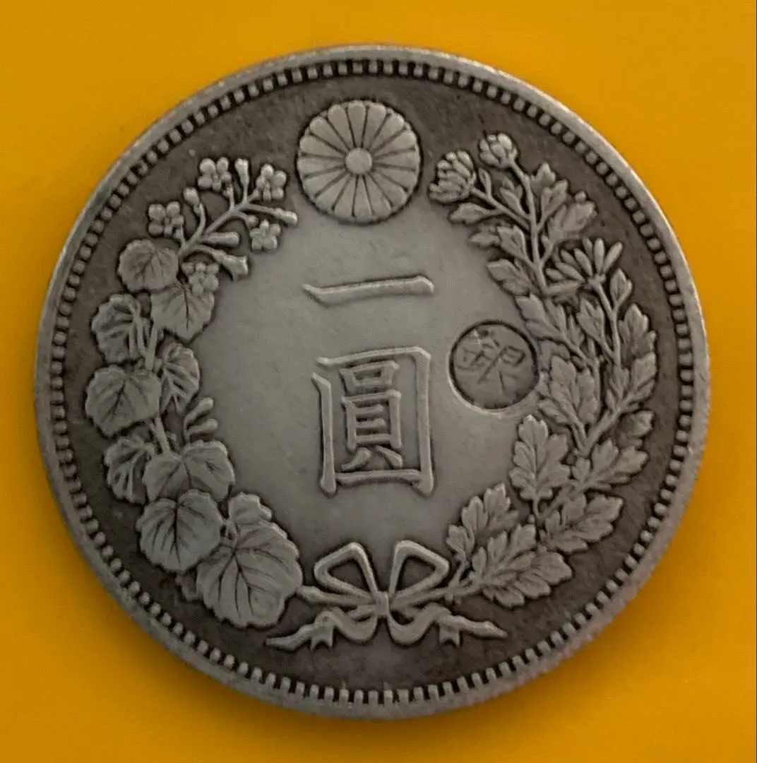 2026年最新】一圓銀貨 明治17年の人気アイテム - メルカリ