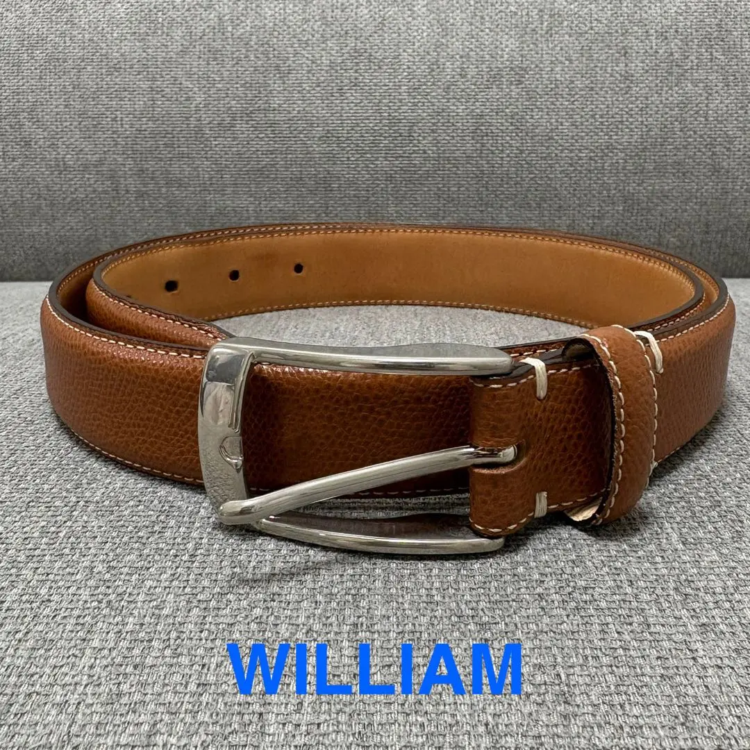 2026年最新】WILLIAM ベルトの人気アイテム - メルカリ