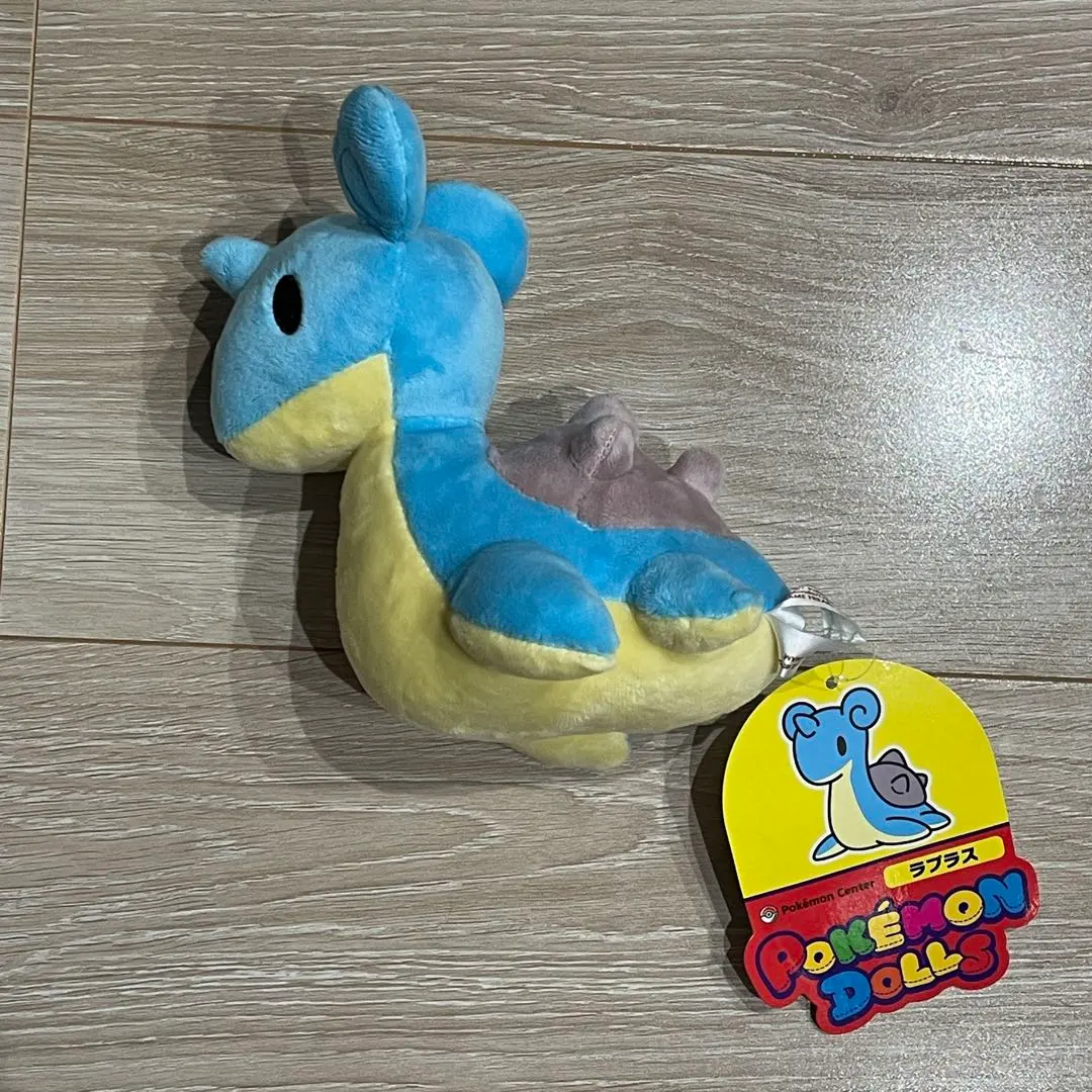 2026年最新】ポケモンドールズ ラプラスの人気アイテム - メルカリ