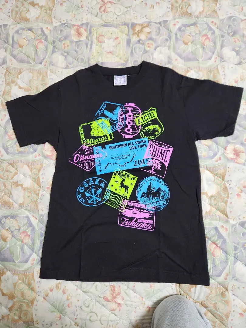 2026年最新】サザンオールスターズ Tシャツ 葡萄の人気アイテム - メルカリ