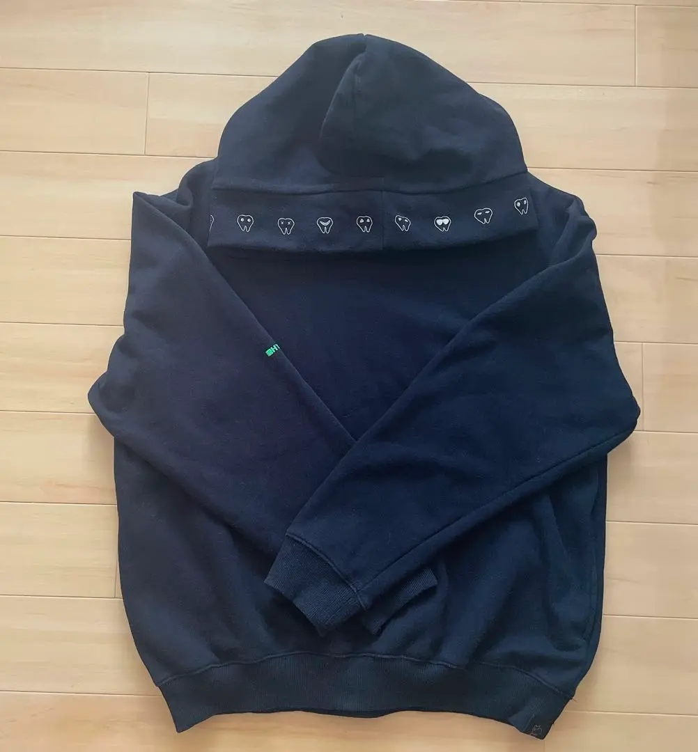 2026年最新】ティースくんパーカーの人気アイテム - メルカリ