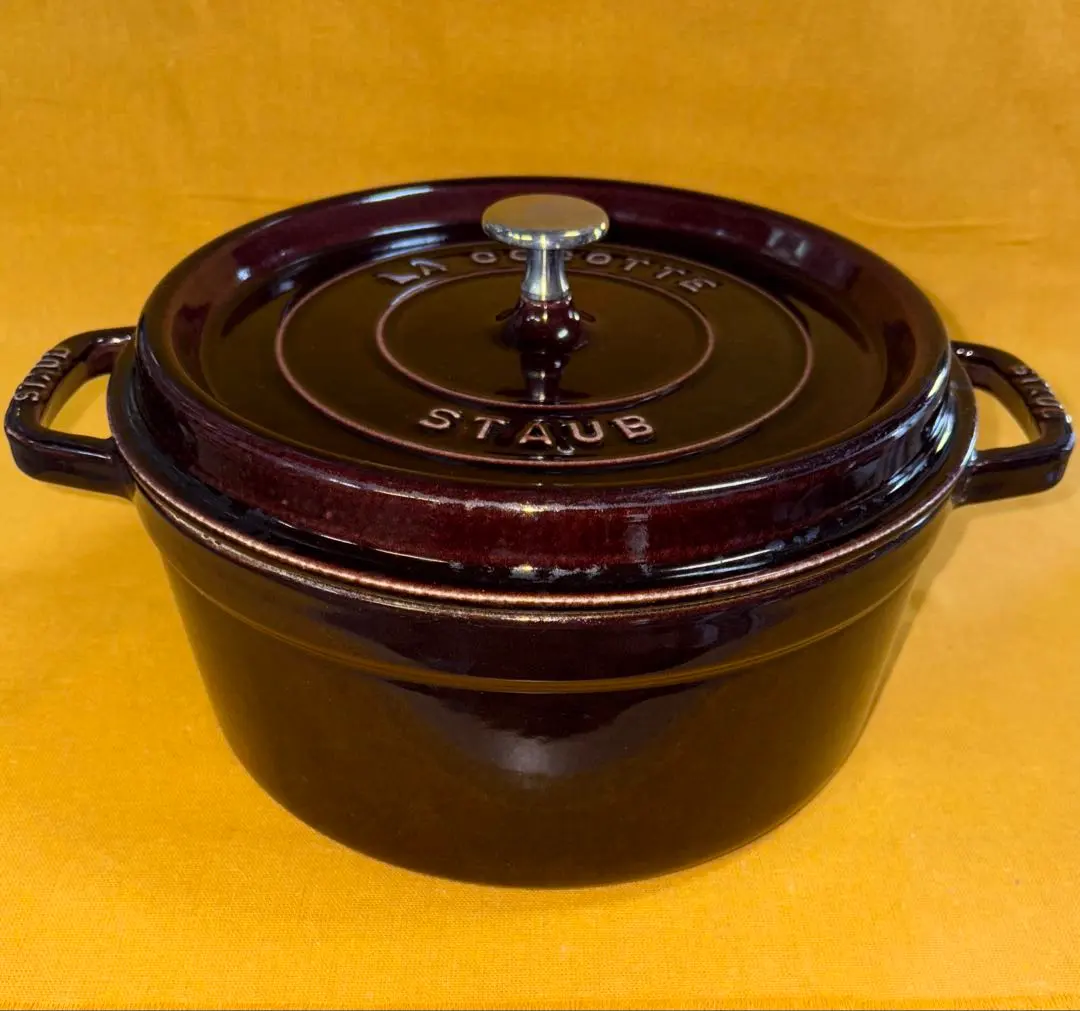 2026年最新】ストウブ オーベルジンの人気アイテム - メルカリ