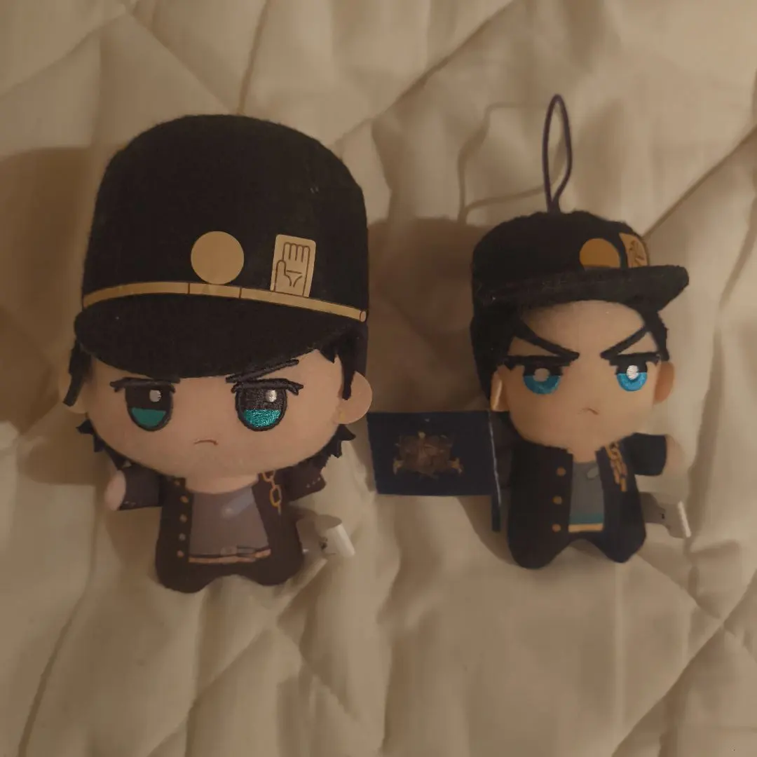 2026年最新】ちみっともぬい 承太郎の人気アイテム - メルカリ