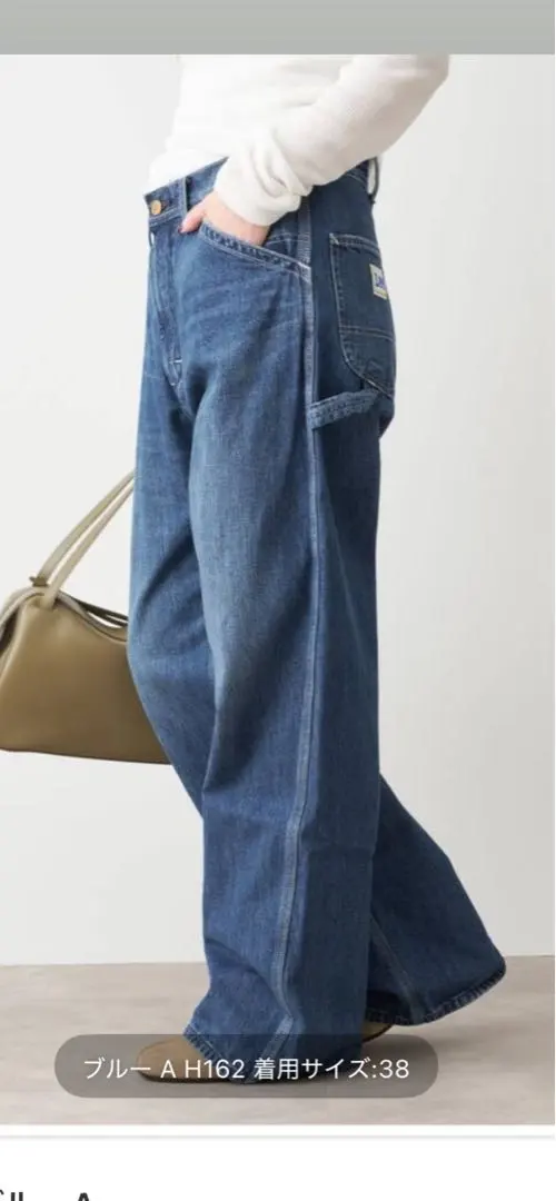 2026年最新】deuxieme classe lee 別注 ペインターデニムの人気