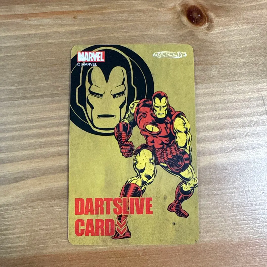 2026年最新】ダーツライブカード マーベルの人気アイテム - メルカリ