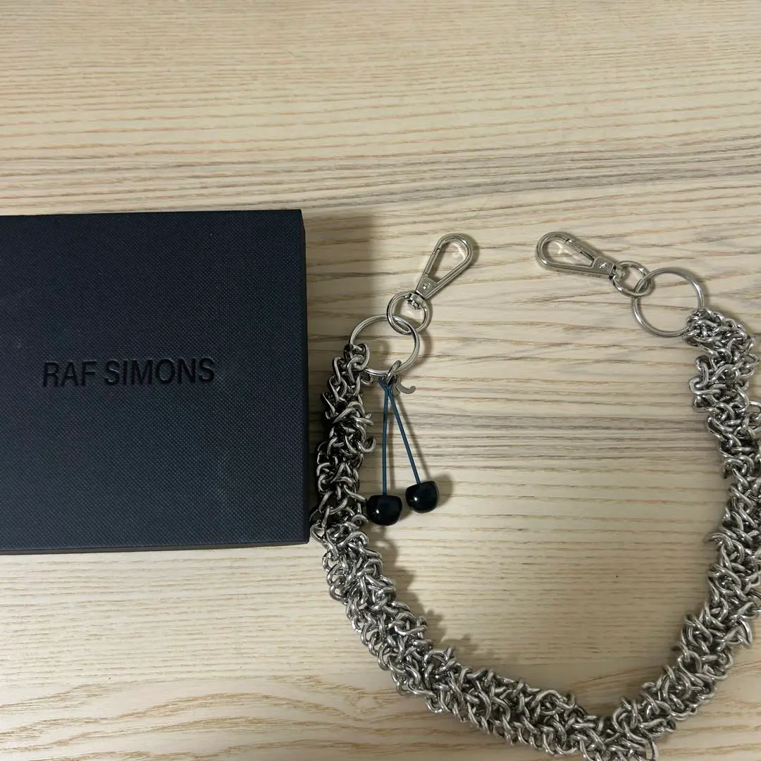2026年最新】RAF SIMONS ネックレスの人気アイテム - メルカリ