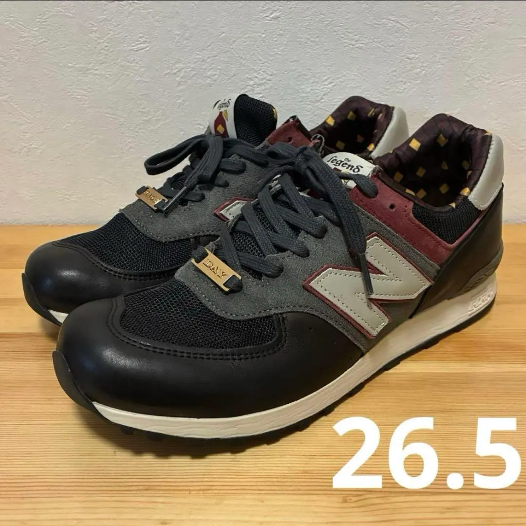 2026年最新】new balance 576 limited editionの人気アイテム - メルカリ