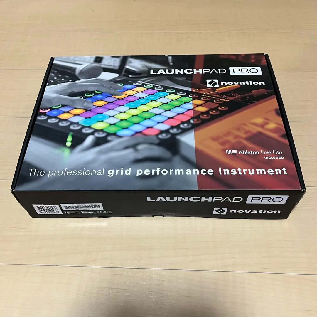 2026年最新】novation launchpad xの人気アイテム - メルカリ