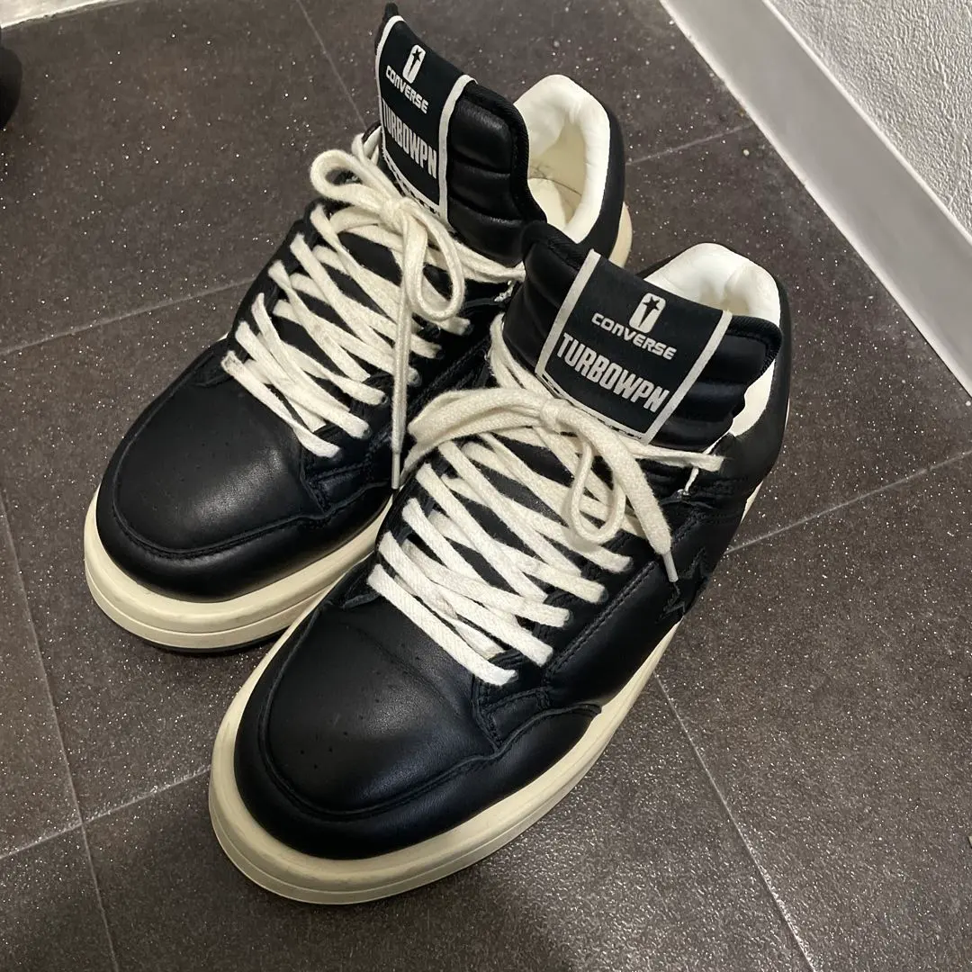 2026年最新】rick owens drkshdw turbowpnの人気アイテム - メルカリ