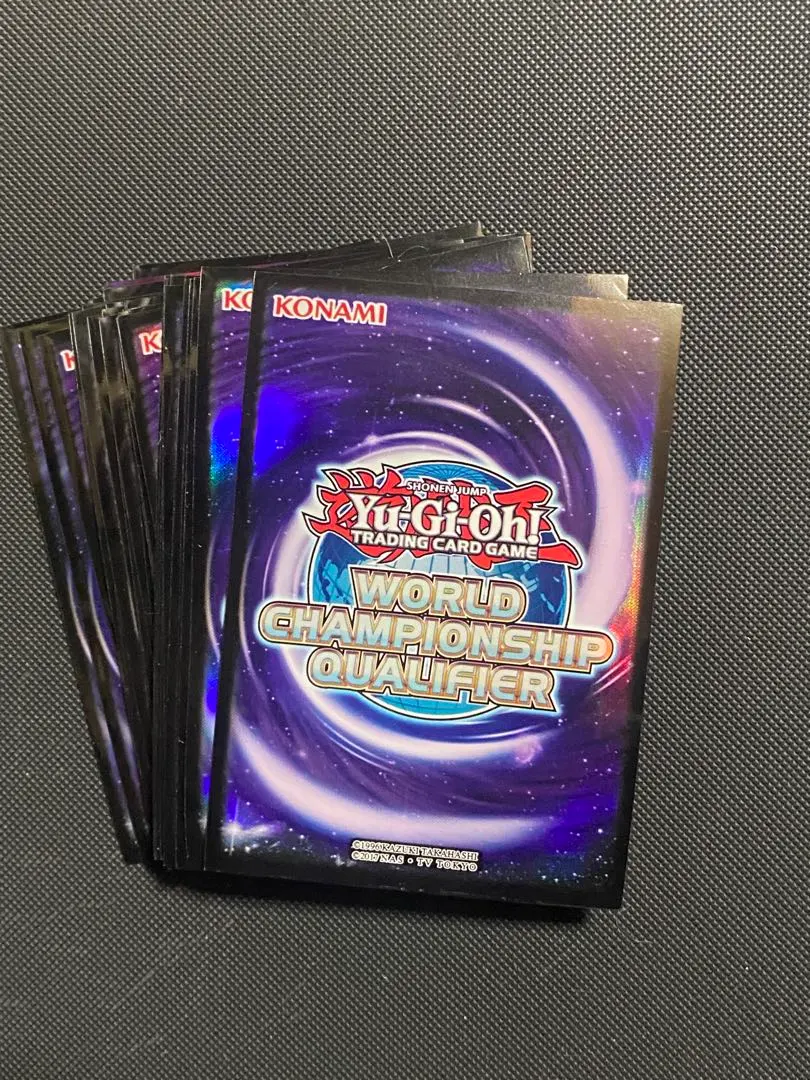 2026年最新】遊戯王 スリーブ WCQ 2011の人気アイテム - メルカリ