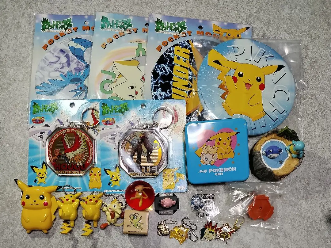 2026年最新】ちびポケモデルの人気アイテム - メルカリ