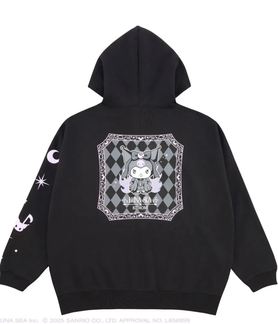 2026年最新】LUNA SEA パーカーの人気アイテム - メルカリ