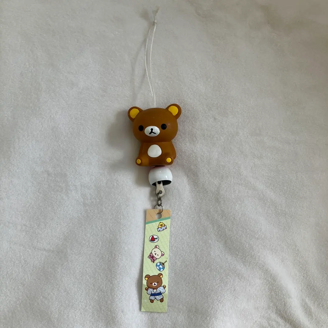 2026年最新】リラックマ 風鈴の人気アイテム - メルカリ