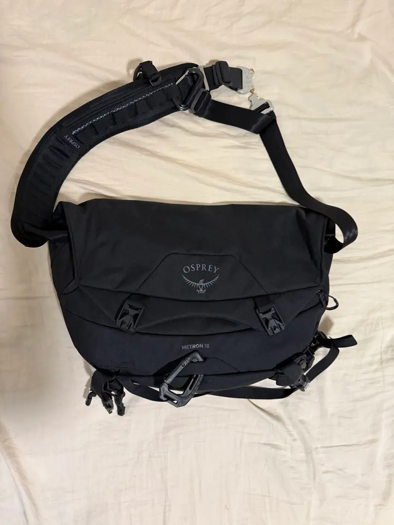 2026年最新】OSPREY メッセンジャーバッグの人気アイテム - メルカリ