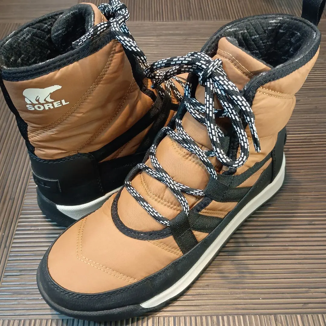 2026年最新】ソレル sorel ウィットニーショートレースの人気アイテム