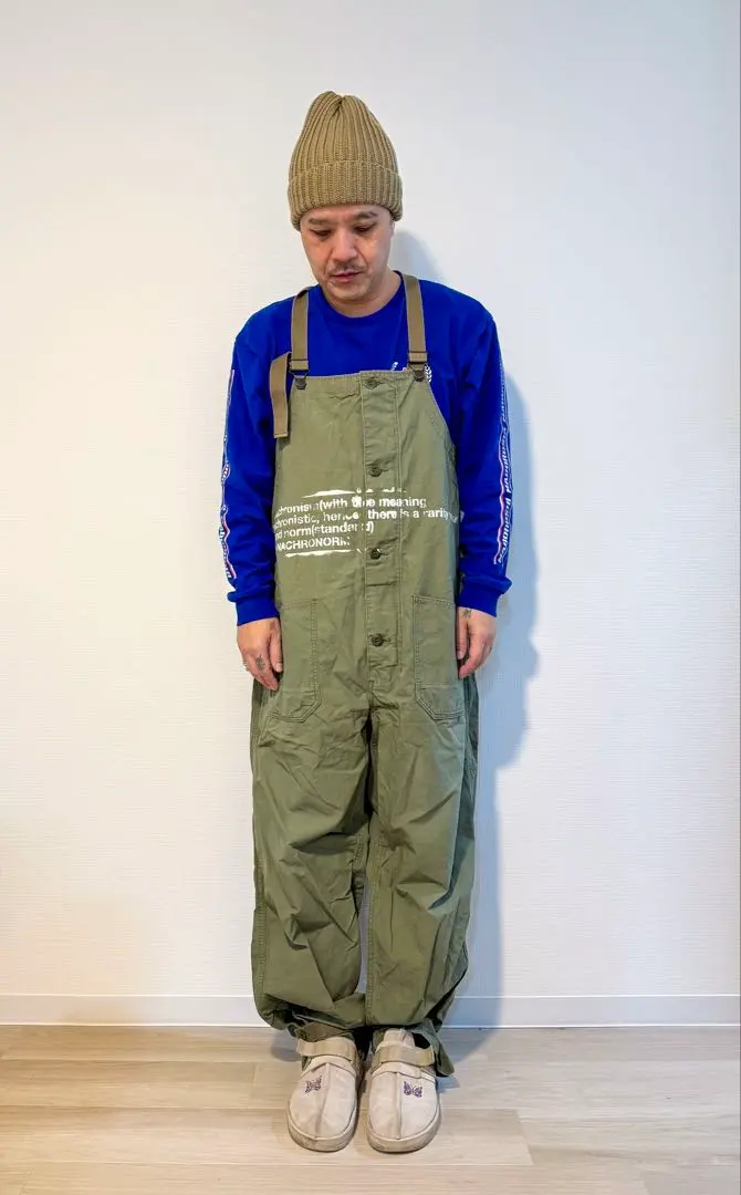 2026年最新】ANACHRONORM オーバーオールの人気アイテム - メルカリ